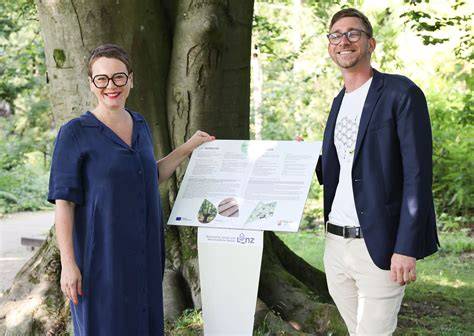 Interaktiver Pfad im Lips-Museum
