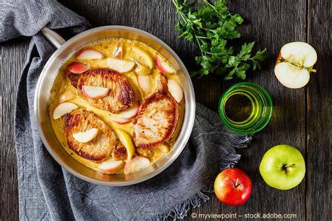 Internationale Apfelrezepte - Inspiration für die Apfelsaison