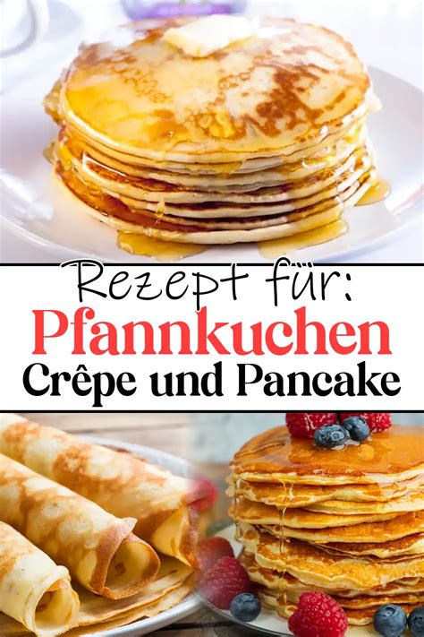 Internationale Pfannkuchenszene - Crêpes und Pancakes