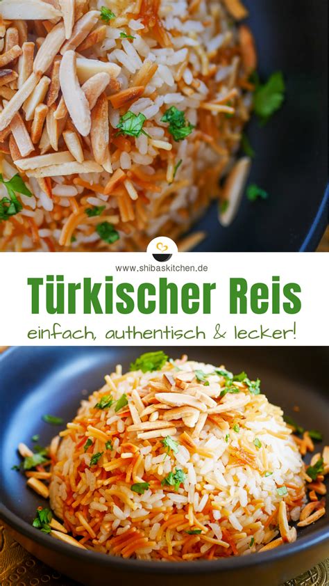 Internationale Reisgerichte: Persischer, Türkischer und Skandinavischer Reispudding
