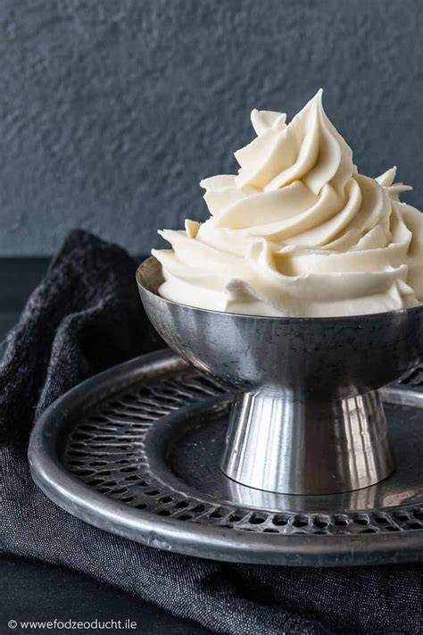 Italienische Buttercreme: Zubereitungsschritte