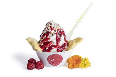 Italienische Eiskultur und regionale Frozen Joghurt Varianten