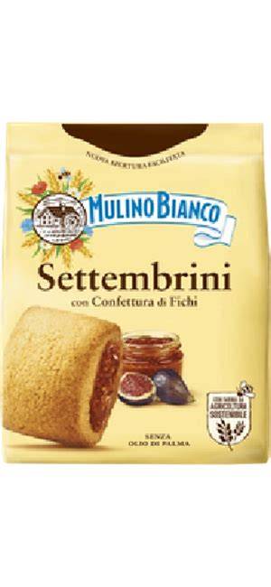 Italienische Settembrini mit Feigenfüllung