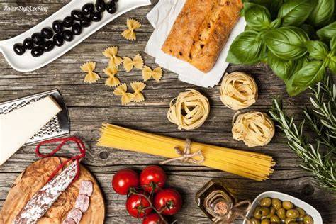 Italienische Spezialitäten und Feinkost im Trimonzium Wiesbaden-Biebrich