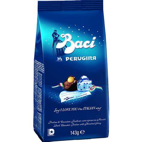 Italienischer Alltag mit Baci Perugina
