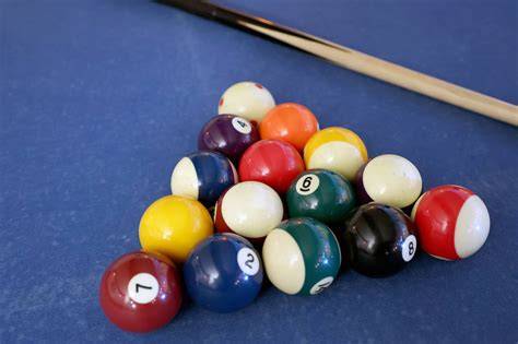 Jaeckie beim Billard
