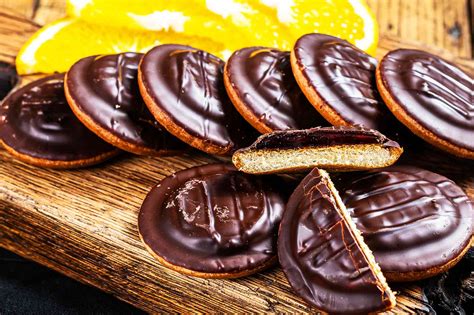 Jaffa Cake internationale Varianten