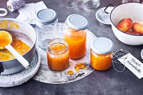 Jahreszeitliche Streuselideen: Sommerfrüchte, Winter-Pudding, saisonale Marmelade