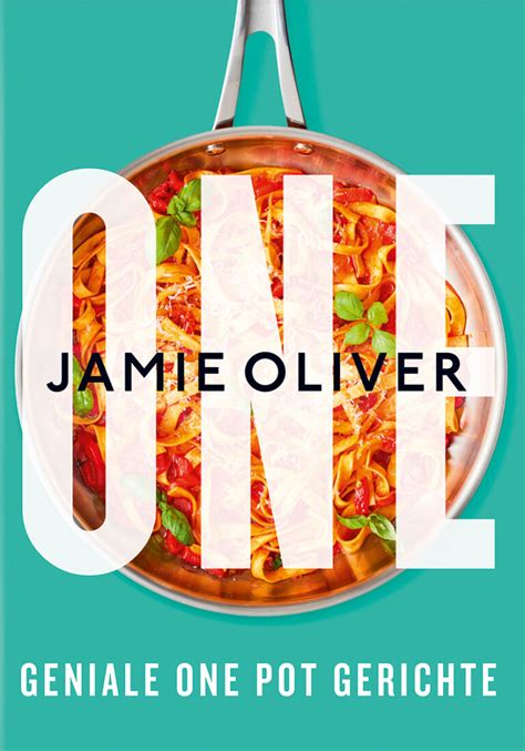 Jamie Oliver Kochbuch Layout und Struktur