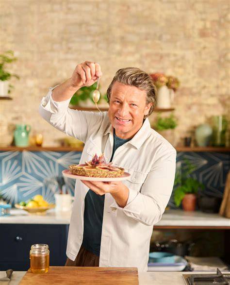 Jamie Oliver Rezepte: Torten-Variationen und Zutaten im Überblick