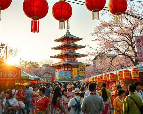 Japanische Reiszeremonie - rituelle Bedeutung und Tradition