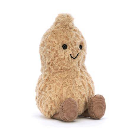Jellycat Amuseables Kollektion: Auswahl verschiedener Food- und Naturdesigns