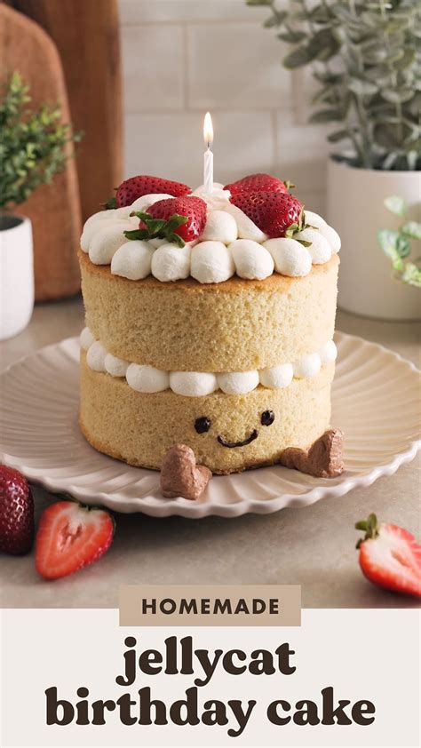 Jellycat Birthday Cake Plüschtier Nahaufnahme: Stoffstruktur und Details