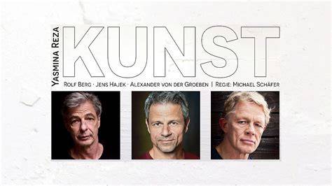 Jens Hajek auf der Theaterbühne
