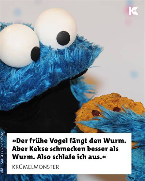 Jim Henson und Krümelmonster