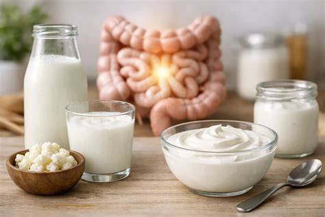Joghurt und Darmgesundheit