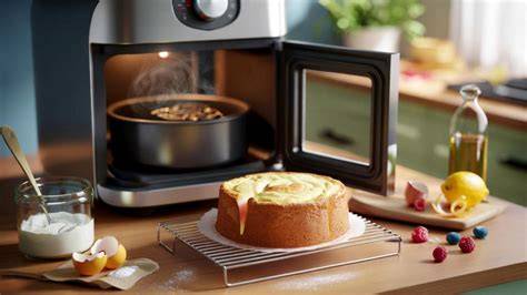 Joghurtkuchen aus dem Airfryer