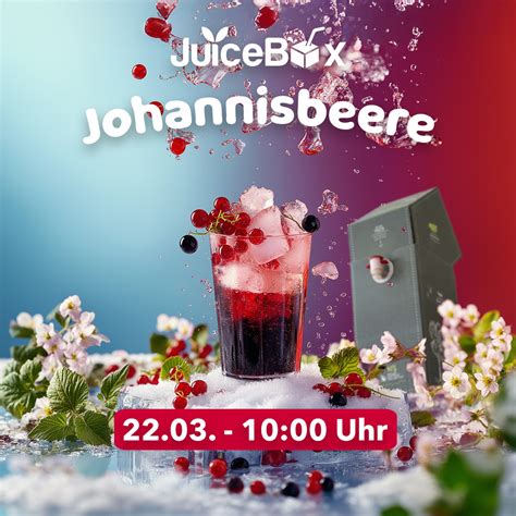 Johannisbeere-Mango-Variante