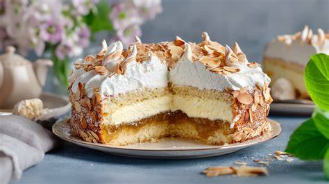Johannisbeerfüllung für Schwimmbadtorte
