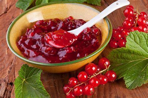 Johannisbeermarmelade Abfüllung und Rezept