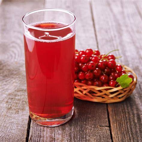 Johannisbeersaft Anwendungsmöglichkeiten