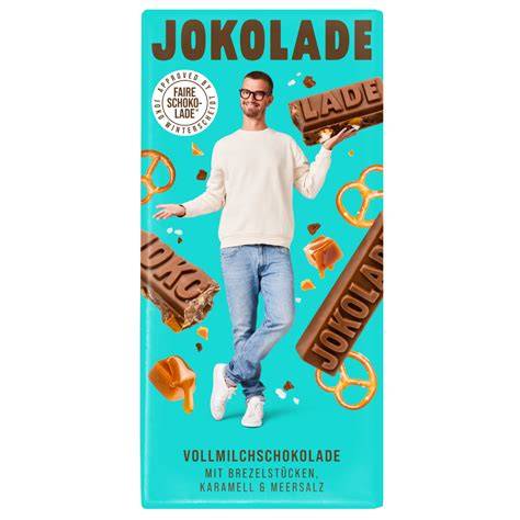 Jokolade Sortimentstafeln