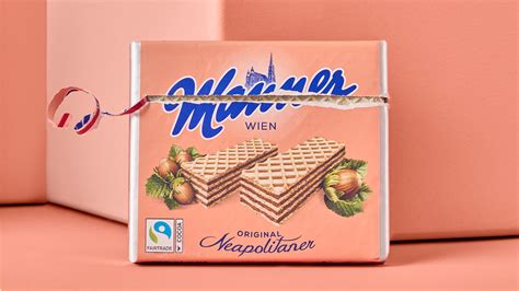Josef Manner und die Original Neapolitaner Schnitte