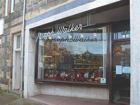 Joseph Walker Bäckerei in Aberlour