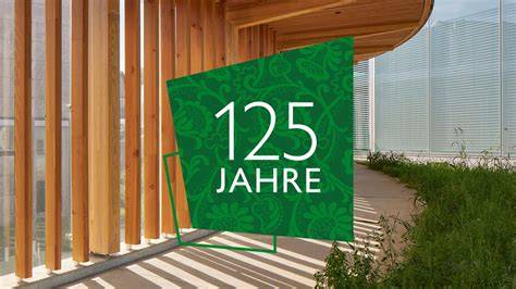 Jubiläum 125 Jahre Bahlsen und historische Entwicklung in Bildern