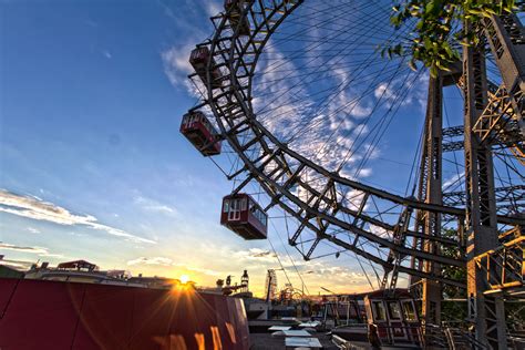 Jubiläums-Promotion: Wien-Wochenende, Oper, Museumsbesuche, Prater-Riesenrad