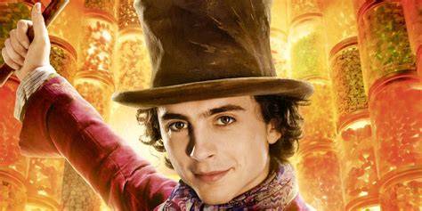 Jubiläumsfeier: Helmut Wenschitz als Willy Wonka