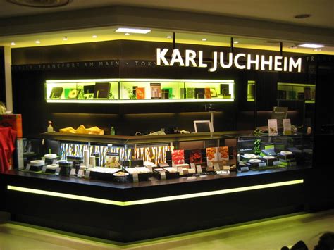 Juchheim Baumkuchenladen in Japan