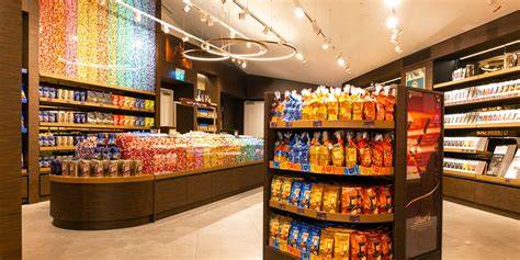 Jungfraujoch Lindt Shop höchster Lindt-Shop der Welt