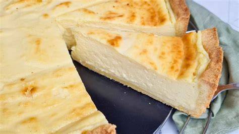 Käsekuchen Mürbeteig Schritt-für-Schritt