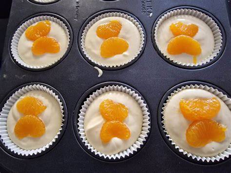 Käsekuchen Muffins im Ninja Foodi während des Backens