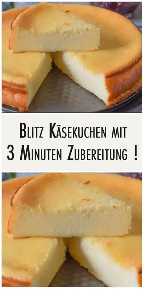 Käsekuchen Zubereitung: Schritt-für-Schritt