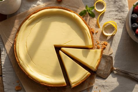 Käsekuchen Zutaten: klassisch vs. vegan