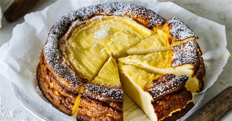 Käsekuchen im Kühlschrank über Nacht