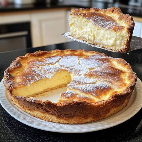 Käsekuchen klassisch - Teigschritte und Techniken