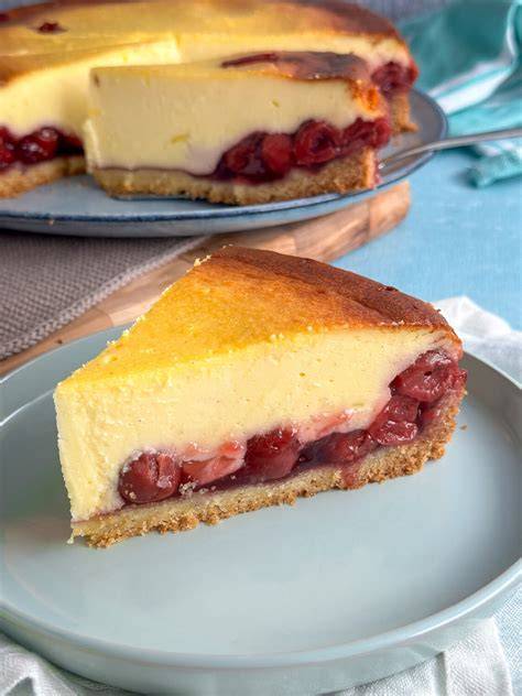 Käsekuchen ohne Klümpchen