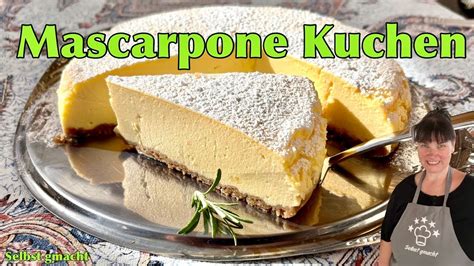 Käsekuchen-Füllung mit Quark und Mascarpone