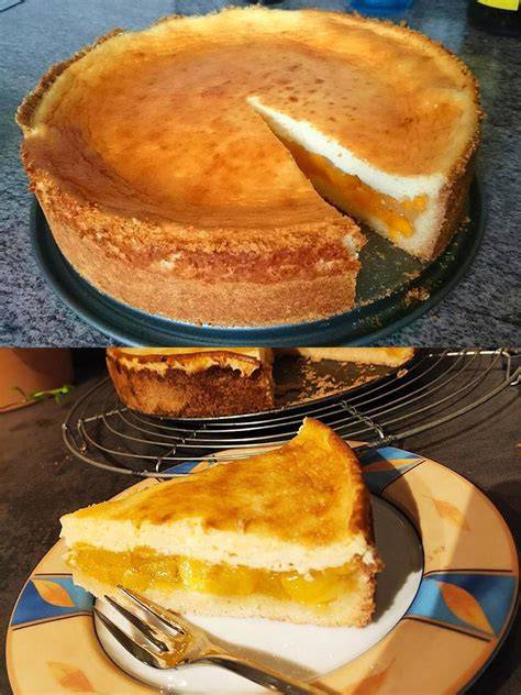Käsekuchen-Varianten: Streusel, Guss, fruchtiger Belag