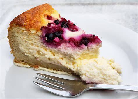 Käsekuchenfest: Verschiedene Kuchen am Tag des Käsekuchens