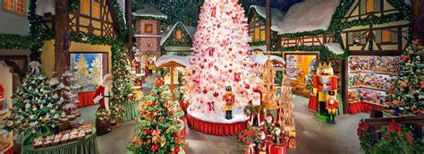 Käthe Wohlfahrt Weihnachtsdorf und Fachgeschäfte