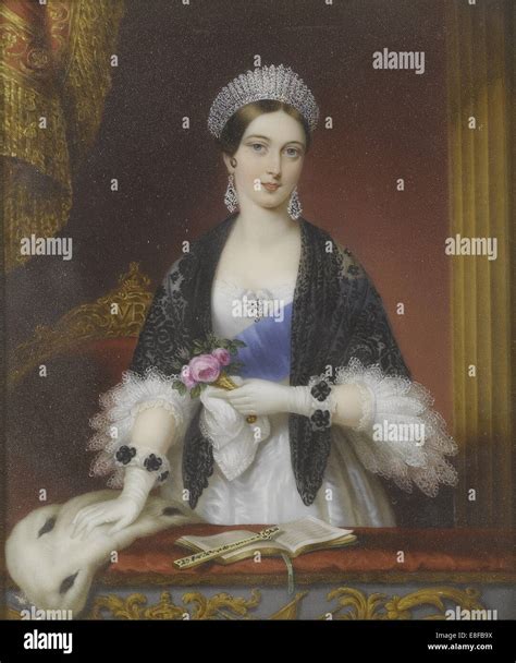Königin Victoria und Tea Time