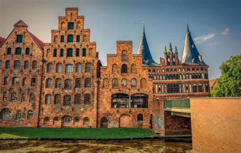 Königliche Marzipan-Kreationen in Lübeck