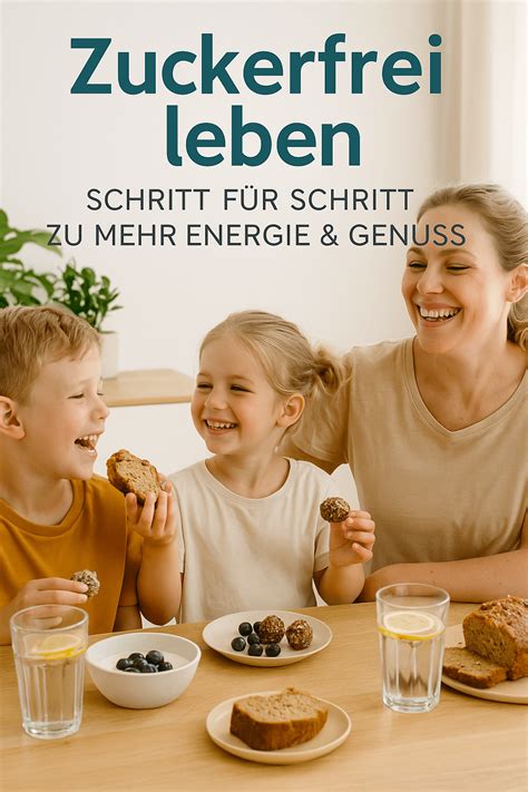 Körpereffekte: Zuckerfrei leben