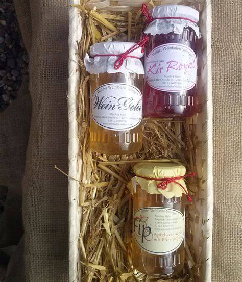 Köstlichkeiten aus Ölweiden: Gelee, Marmelade, Kuchen und Dessert