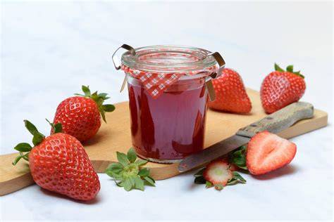 Küchengeräte, Gelier- und Süßungsmittel für Marmelade ohne Zucker