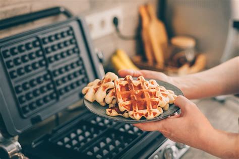 Küchengeräte Vergleich Waffeleisen